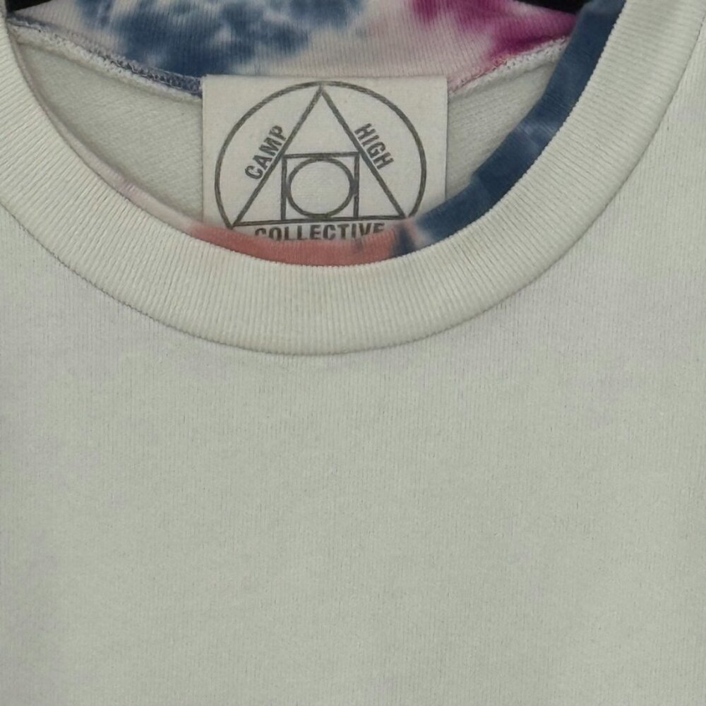 Camp High Spy Dye Crewneck - 2021 - Picture 4 of 4